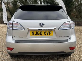 Lexus RX 450h SE-I
