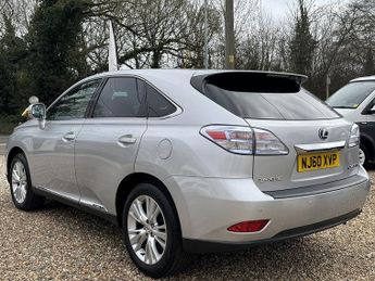 Lexus RX 450h SE-I
