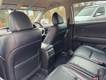 Lexus RX 450h SE-I