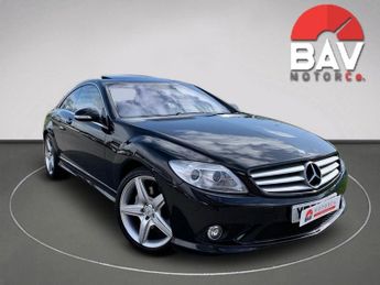 Mercedes CL CL500
