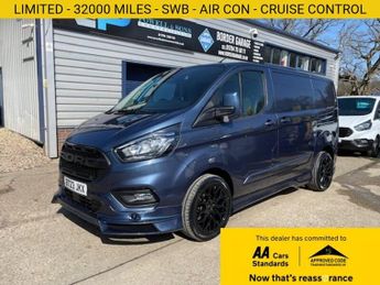Ford Transit 300 EcoBlue Limited