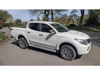 Mitsubishi L200 DI-D DC Titan