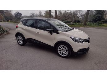 Renault Captur dCi ENERGY Dynamique MediaNav