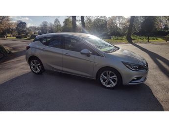 Vauxhall Astra CDTi BlueInjection SRi