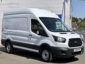 Ford Transit 350 EcoBlue