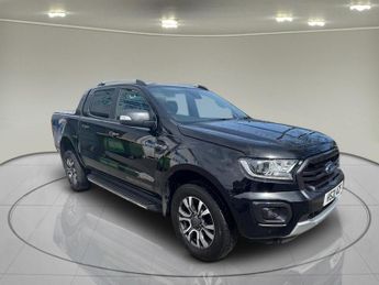 Ford Ranger EcoBlue Wildtrak