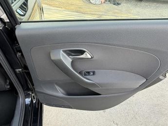 Volkswagen Polo TSI Comfort-Line