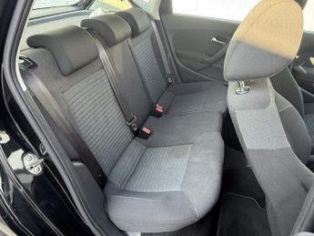 Volkswagen Polo TSI Comfort-Line