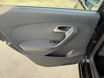 Volkswagen Polo TSI Comfort-Line
