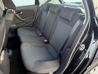 Volkswagen Polo TSI Comfort-Line