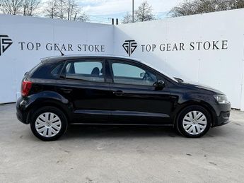 Volkswagen Polo TSI Comfort-Line