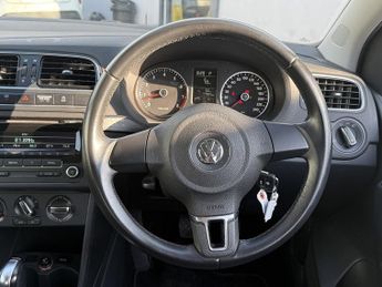 Volkswagen Polo TSI Comfort-Line