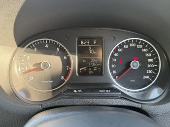 Volkswagen Polo TSI Comfort-Line