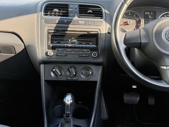 Volkswagen Polo TSI Comfort-Line