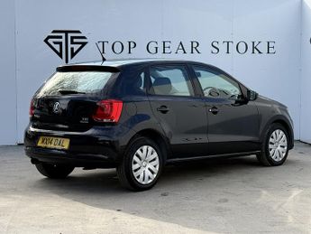 Volkswagen Polo TSI Comfort-Line