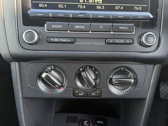 Volkswagen Polo TSI Comfort-Line
