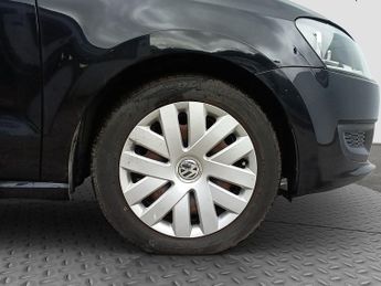 Volkswagen Polo TSI Comfort-Line