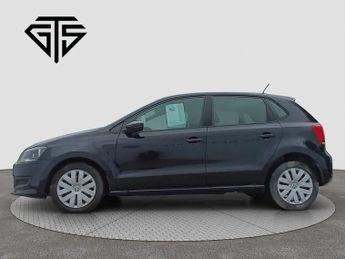 Volkswagen Polo TSI Comfort-Line