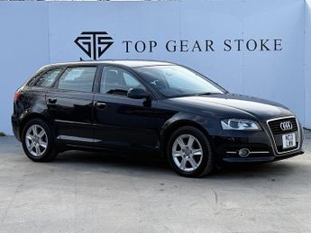 Audi A3 Tfsi