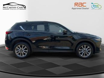 Mazda CX-5 SKYACTIV-G Sport Nav+