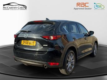 Mazda CX-5 SKYACTIV-G Sport Nav+