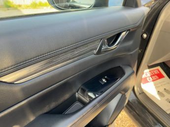 Mazda CX-5 SKYACTIV-G Sport Nav+