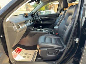 Mazda CX-5 SKYACTIV-G Sport Nav+