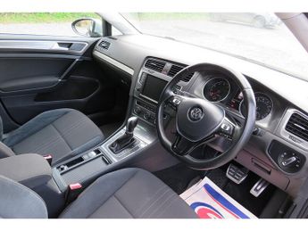 Volkswagen Golf Alltrack Tsi 4Motion Dsg