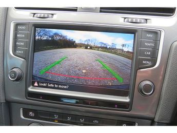 Volkswagen Golf Alltrack Tsi 4Motion Dsg
