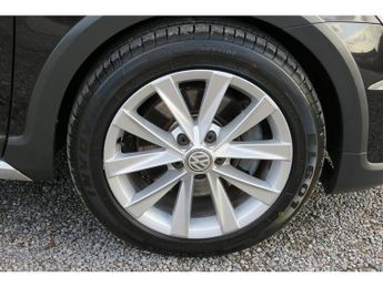 Volkswagen Golf Alltrack Tsi 4Motion Dsg