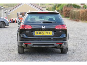 Volkswagen Golf Alltrack Tsi 4Motion Dsg