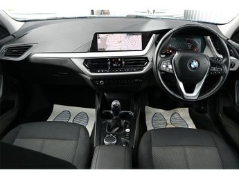 BMW 1 Series 116d SE