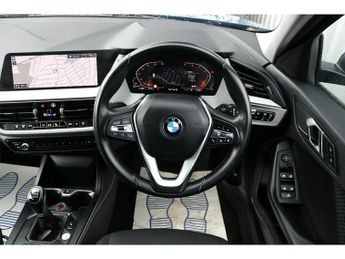 BMW 1 Series 116d SE