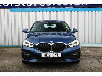 BMW 1 Series 116d SE