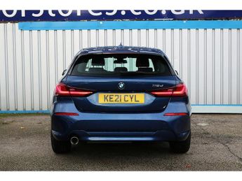 BMW 1 Series 116d SE