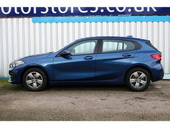 BMW 1 Series 116d SE