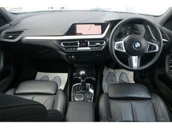 BMW 1 Series 118d M Sport