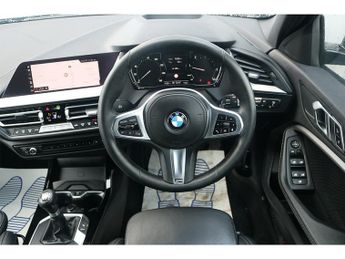 BMW 1 Series 118d M Sport