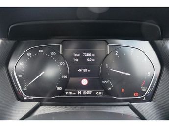 BMW 1 Series 118d M Sport