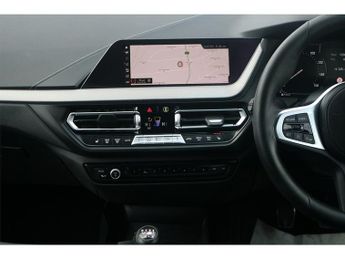 BMW 1 Series 118d M Sport