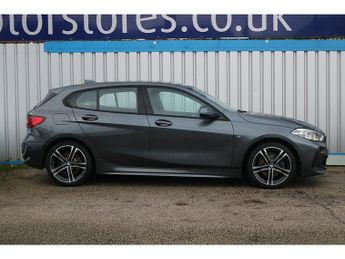 BMW 1 Series 118d M Sport