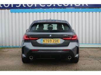 BMW 1 Series 118d M Sport