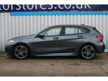 BMW 1 Series 118d M Sport