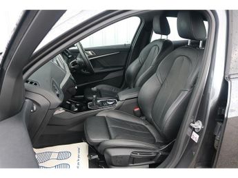 BMW 1 Series 118d M Sport