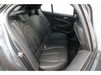 BMW 1 Series 118d M Sport
