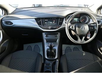 Vauxhall Astra CDTi ecoTEC BlueInjection Design