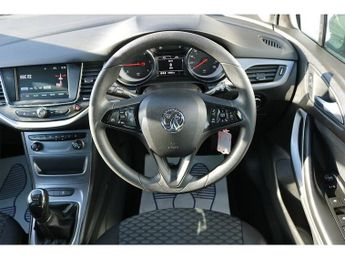 Vauxhall Astra CDTi ecoTEC BlueInjection Design