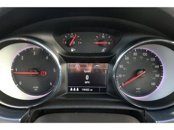 Vauxhall Astra CDTi ecoTEC BlueInjection Design