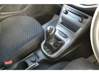 Vauxhall Astra CDTi ecoTEC BlueInjection Design