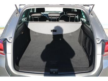 Vauxhall Astra CDTi ecoTEC BlueInjection Design